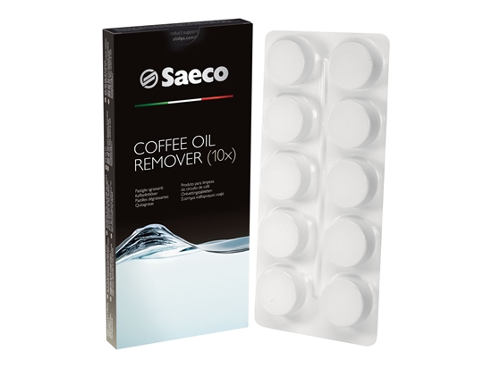 Picture of Philips | Saeco | Maintenance Accessories | Oil remover tablets for Saeco Espresso machines