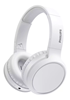 Picture of Philips 5000 series TAH5205WT/00 headphones/headset Wireless Head-band Music USB Type-C Bluetooth White