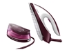 Picture of Philips GC7842/40 steam ironing station 1.5 L SteamGlide Plus soleplate Purple, White