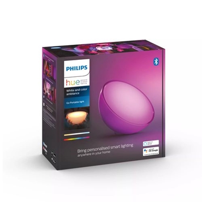 Picture of Philips Hue Go Portable Light 6 W, White and color ambiance, Zigbee