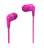 Изображение Philips TAE1105PK/00 headphones/headset Wired In-ear Music Pink
