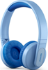 Изображение Philips TAK4206BL/00 headphones/headset Wired & Wireless Head-band USB Type-C Bluetooth Blue