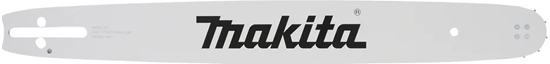 Picture of Pia acuchowa Makita MAKITA PROWADNICA ACUCHA 45cm 0,325" 1,5mm PRO-LITE