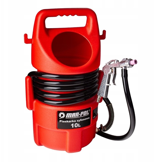 Picture of PIASKARKA SYFONOWA 10L /MAR-POL