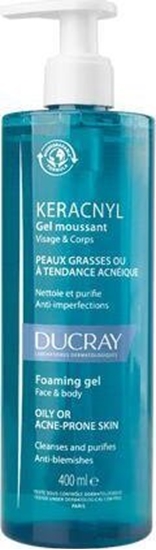 Picture of Pierre Fabre Ducray Keracnyl el pienicy 400 ml