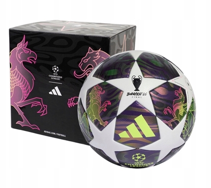 Изображение Pika adidas UCL BOX League JX9101