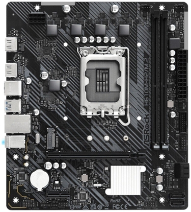 Picture of Płyta główna H610M-HDV/M.2 D5 GEN5 s1700 2DDR5 DP/HDMI mATX 