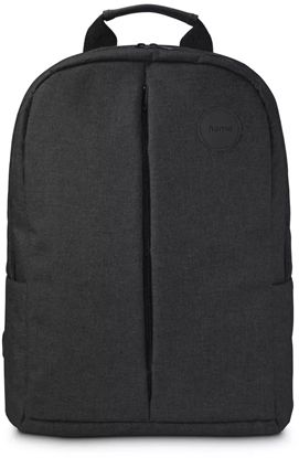 Picture of Plecak Hama Genua 17 3'' czarny - Plecak do przenonego komputera 00231022 (4047443545459)