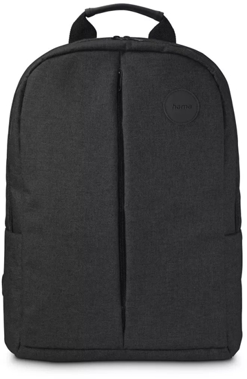 Picture of Plecak Hama Genua 17 3'' czarny - Plecak do przenonego komputera 00231022 (4047443545459)