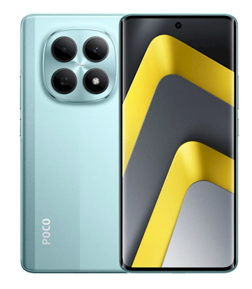 Picture of Poco M8 5G Smartphone 8GB / 256GB Green