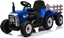 Picture of Pojazd Traktor z Przyczep BLOW Niebieski