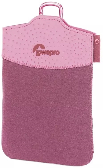 Picture of Pokrowiec Lowepro Lowepro Tasca 30, Compact case, Any brand, Pink