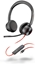 Attēls no Poly Headset Blackwire C8225-M Stereo USB-C/A Teams (bulk)