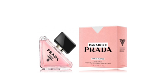 Picture of Prada Paradoxe Virtual Flower Perfume EDP 50 ml