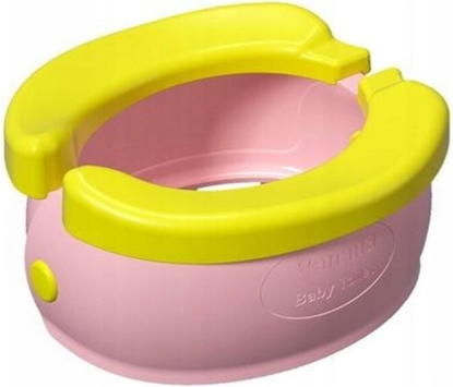 Изображение Primabobo Nocnik skadany turystyczny Banana róowy