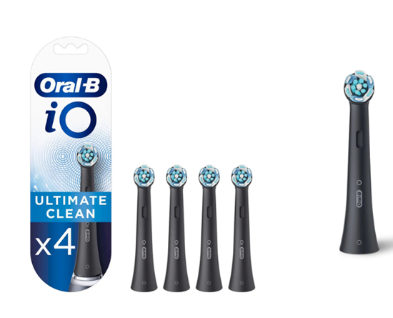 Picture of Procter & Gamble Oral-B Io Ultimate Clean Brush attachments 4 pcs