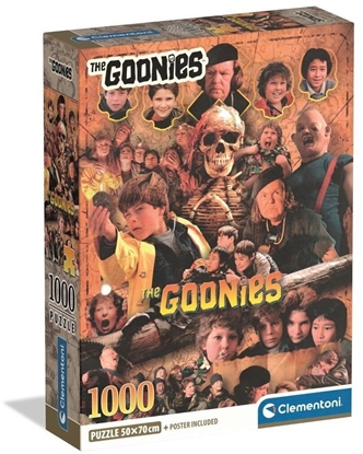 Picture of Puzzle 1000 The Goonies