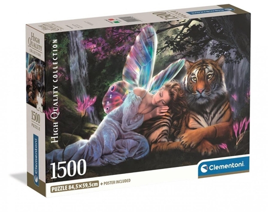 Picture of Puzzle 1500 My Sentinel