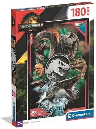 Picture of Puzzle 180 Jurassic World