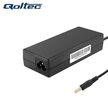 Изображение Qoltec 50070 (5.5x2.5mm) 90W 4.74A 19V AC Automatic Notebook Charger for Asus / Acer