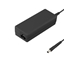 Attēls no Qoltec 50086 (7.4x5.0mm) 90W 4.74A 19V AC Automatic Notebook Charger for HP / Compaq / Dell