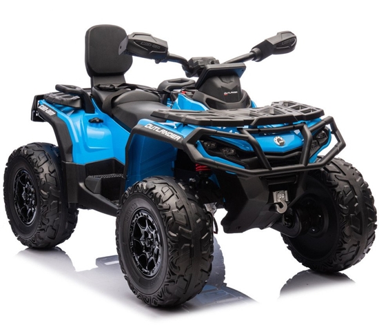 Изображение Quad Can Am Outlander 4x4 DK-CA005 Niebieski