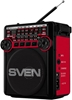 Изображение Radio uztvērējs Sven SRP-355 Red