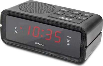 Picture of Radiobudzik TechniSat DIGICLOCK 2 - czarny (76-4902-00)