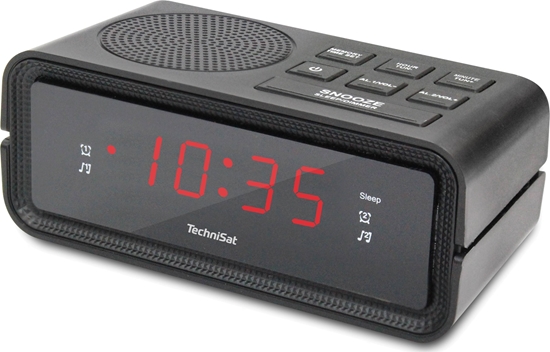 Picture of Radiobudzik TechniSat DIGICLOCK 2 - czarny (76-4902-00)