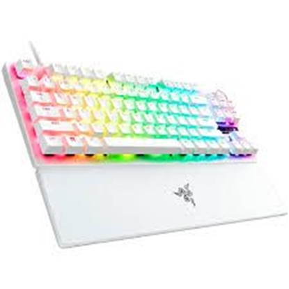 Picture of Razer Huntsman V3 Pro Tenkeyless White