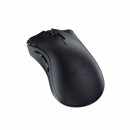 Attēls no Razer Razer DeathAdder V2 X HyperSpeed Mouse (RZ01-04130100-R3G1)