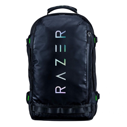 Изображение Razer Rogue V3 17.3" Backpack Chromatic, Waterproof