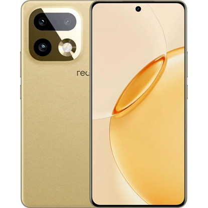 Picture of Realme 16 Pro 5G Smartphone DS / 8GB / 256GB Gold