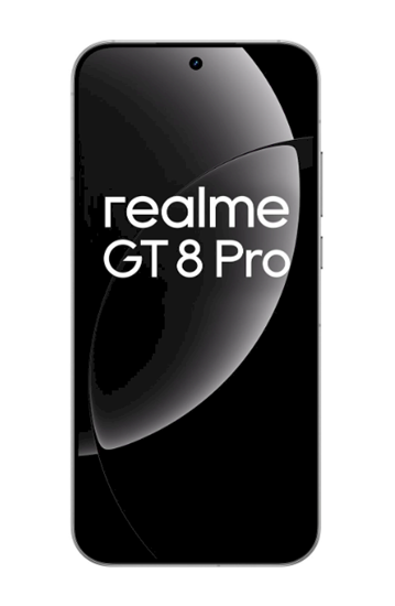 Изображение Realme GT 8 Pro Smartphone 16GB / 512GB Diary White