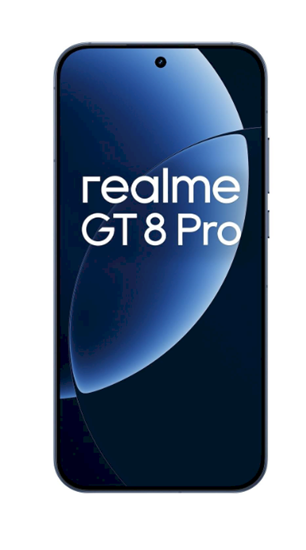 Picture of Realme GT 8 Pro Smartphone 16GB / 512GB Urban Blue