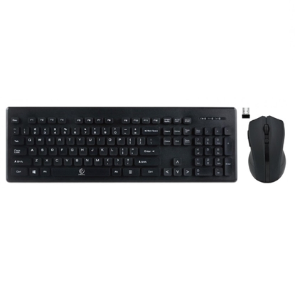Attēls no Rebeltec wireless set: keyboard +mouse