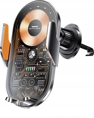 Picture of Remax UCHWYT SAM REMAX RM-C17 15W BEZPRZEWODOWY WIRELESS BLACK