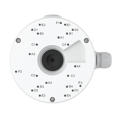 Attēls no Reolink | D20 D20W Junction Box for Dome Cameras