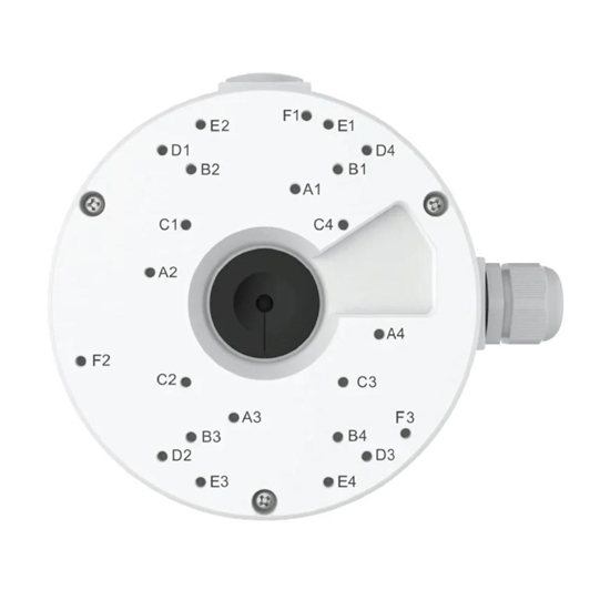 Picture of Reolink | D20 D20W Junction Box for Dome Cameras