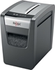 Picture of Rexel Momentum X312-SL Paper Shredder Cross cut shredding 5x42mm P-3 23L 62dB, Grey/Black