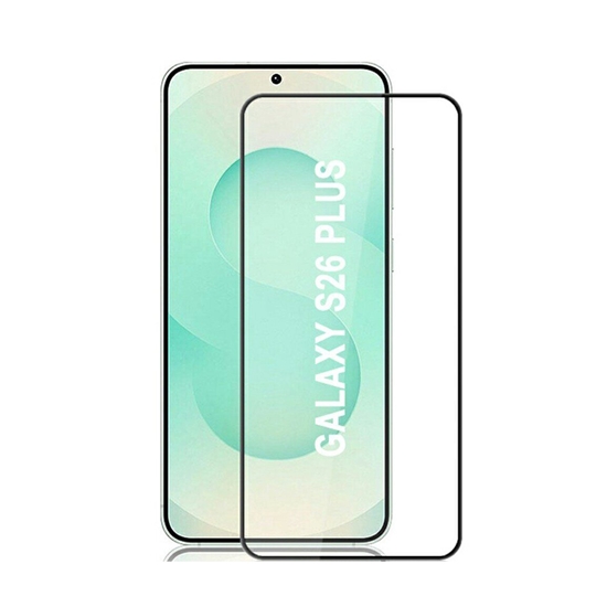 Picture of Riff 5D 0.3mm Aizsargstikls priekš Samsung Galaxy S26 Plus S947 Black
