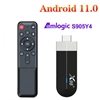 Picture of Riff X98 S500 Mini TV Stick SmartBox Android 11 Amlogic S905Y4 Quad Core AV1 HDR10+ 4K 60fps 5G Wifi 4GB+32GB