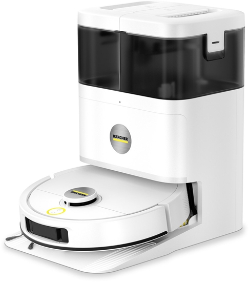 Изображение Robot sprztajcy z baz KARCHER RVM 4 Comfort