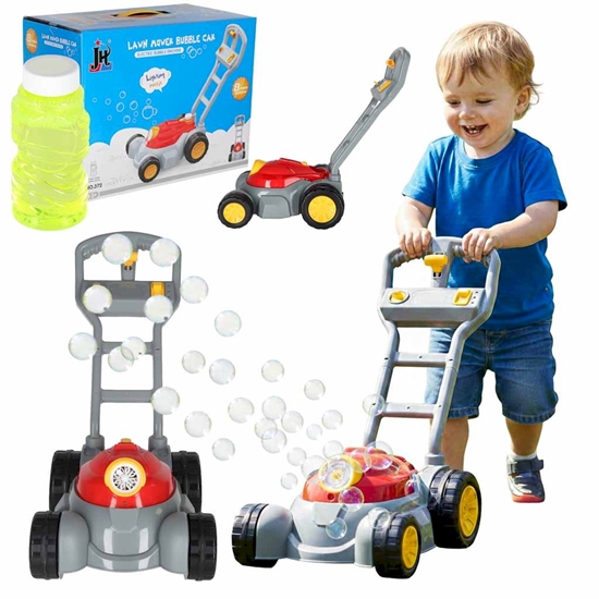 Изображение RoGer Bubble Lawn Mower Toy