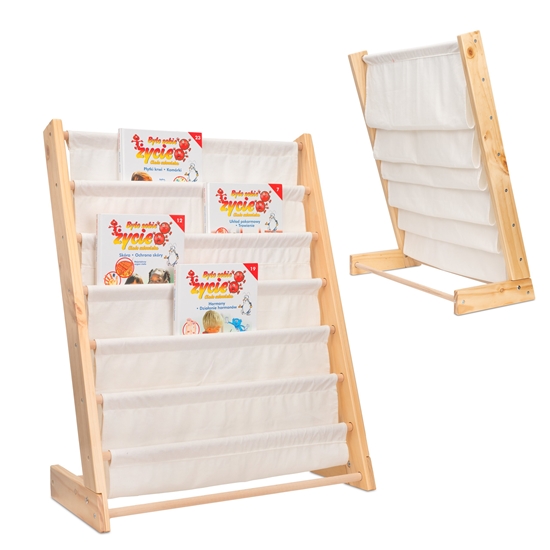 Picture of RoGer Children's Bookcase Stand 79 cm