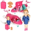 Picture of RoGer Doll Flight Attendant Accessories Set