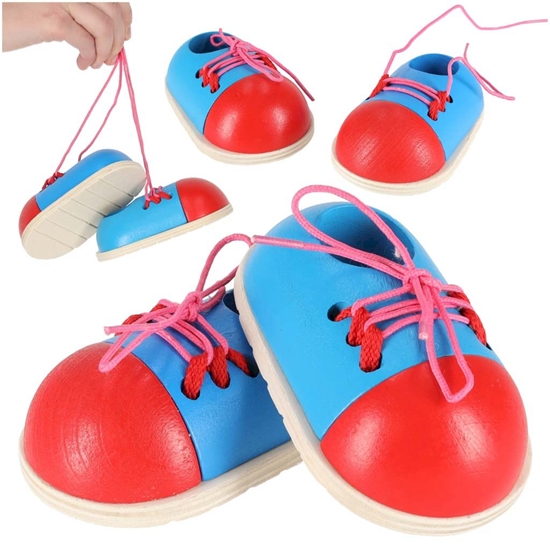 Picture of RoGer Educational Toy Shoes