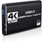 Attēls no RoGer HDMI Video Capture Card 4K@60FPS / USB 3.0 / HDCP 2.2