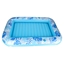 Изображение RoGer Inflatable Floating Mattress Blue