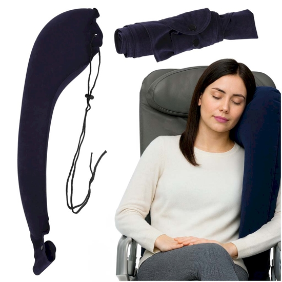Picture of RoGer Inflatable Travel Pillow